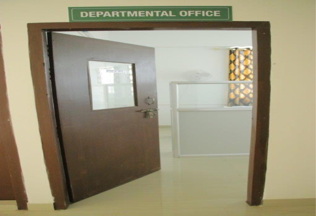 Dept Office