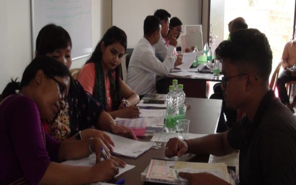 Admission Counselling