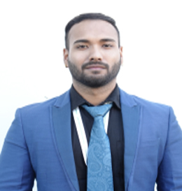 Mr. Priyanku Pradip Das